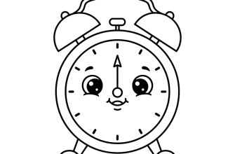 1. будильник
