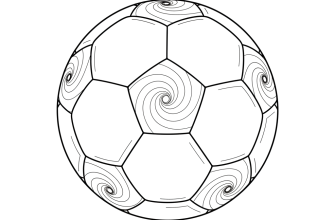 футбольный мяч