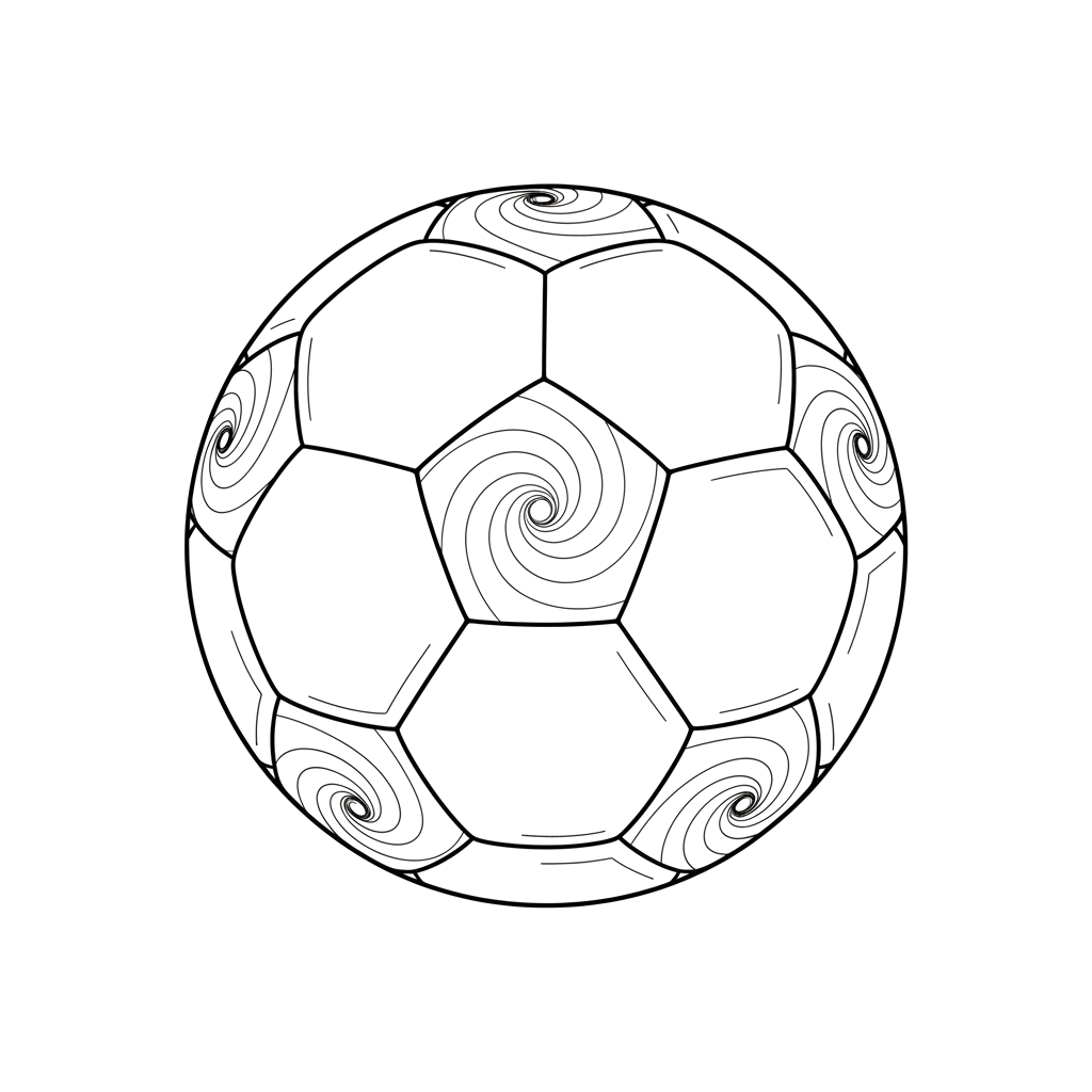 футбольный мяч