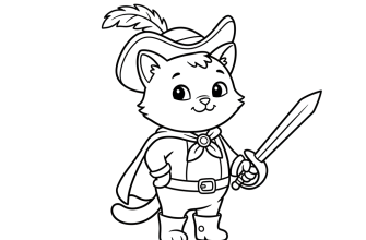 кот в сапогах