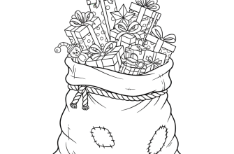 Мешок с подарками