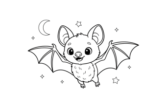 2. Летучая мышь