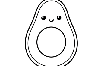 1.Авокадо