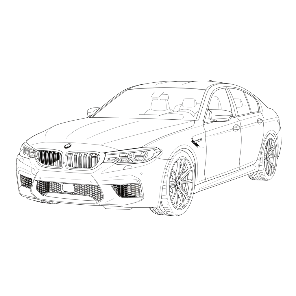 BMW m5