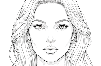 Лицо человека