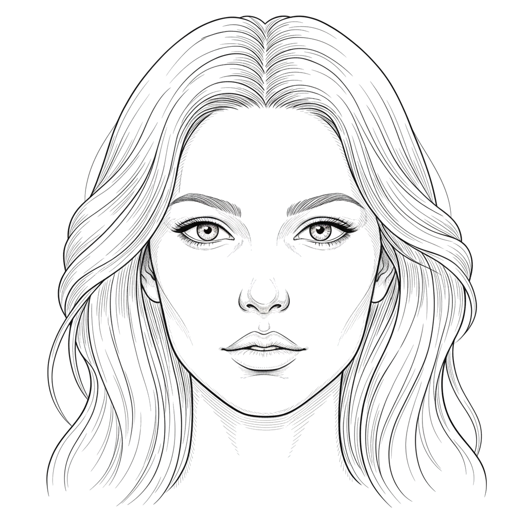 Лицо человека