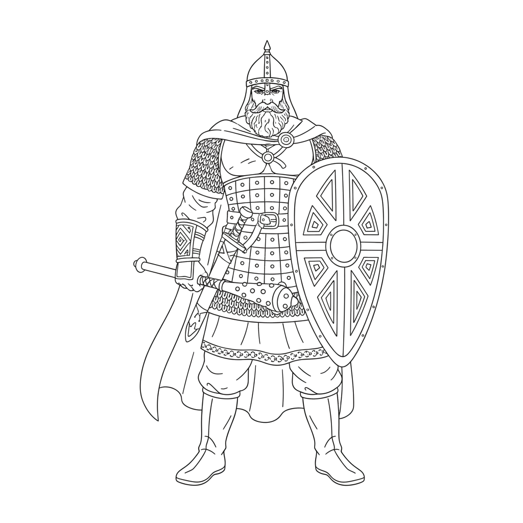 2. Илья Муромец