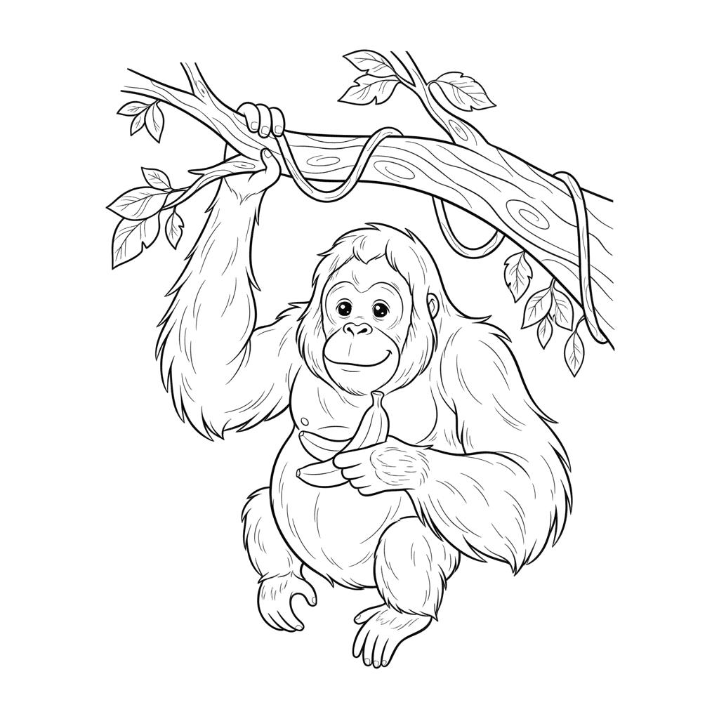 Орангутанг