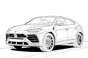 Ламборгини урус