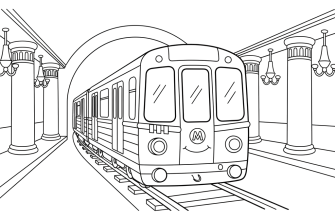 2.Московское метро