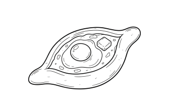 Хачапури Лодочка