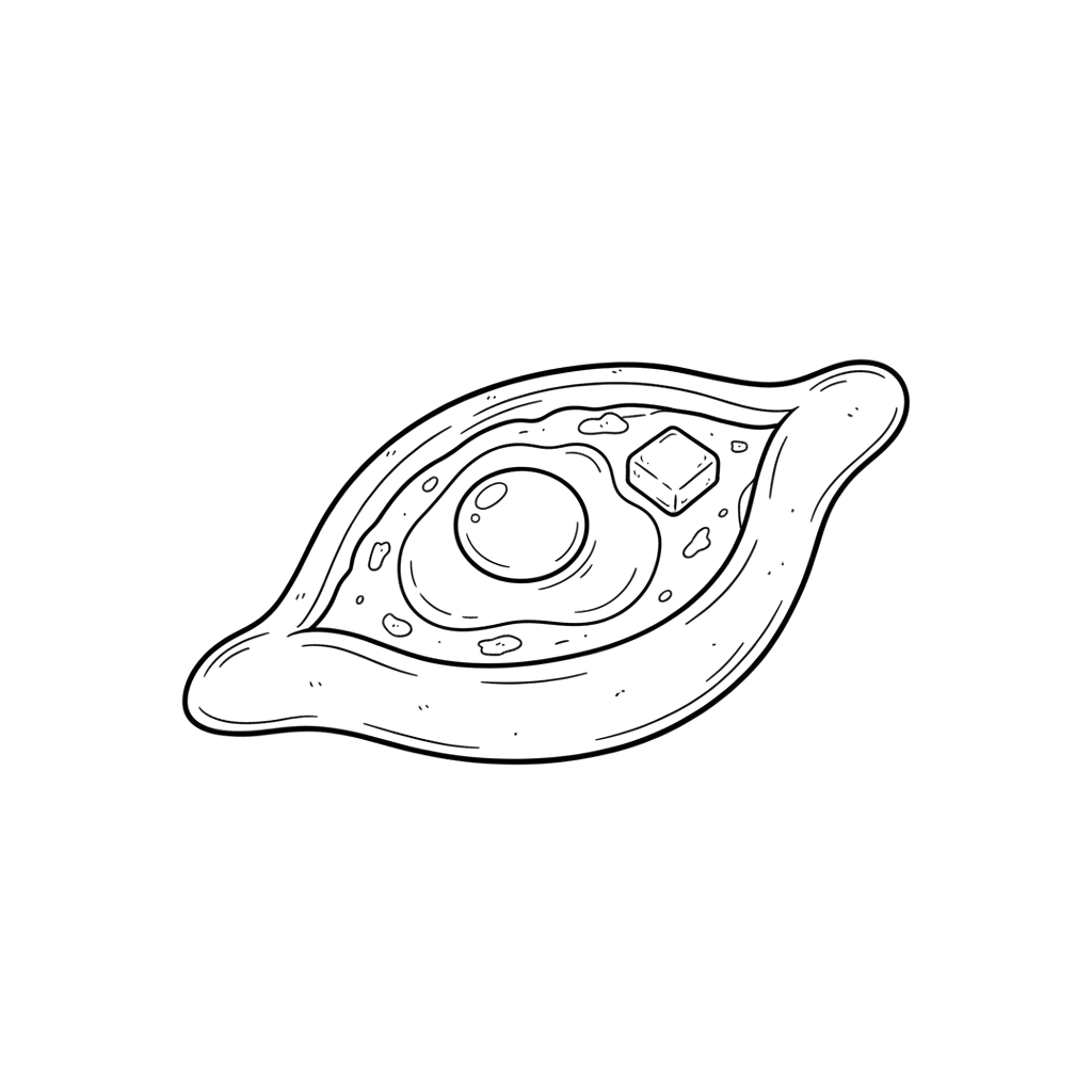 Хачапури Лодочка