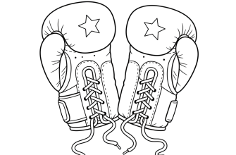 Боксёрские перчатки