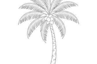 Кокосовая пальма