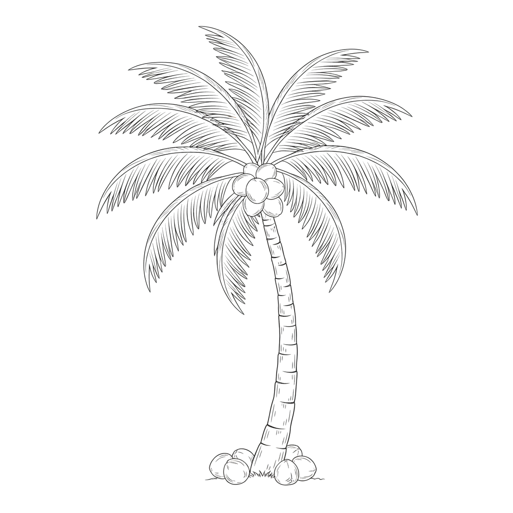 Кокосовая пальма