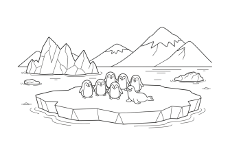 2. Антарктида