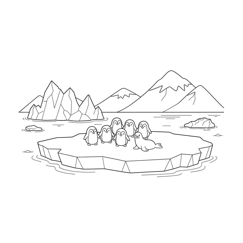 2. Антарктида