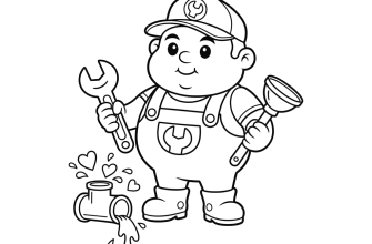 1. Сантехник