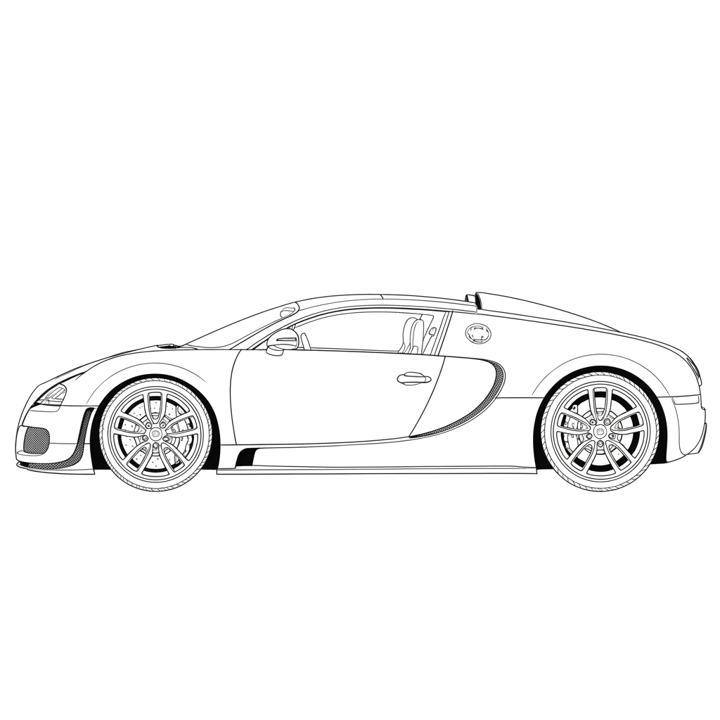 Бугатти Верон