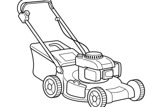 Газонокосилка