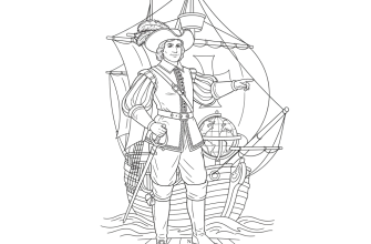 2. Христофор Колумб