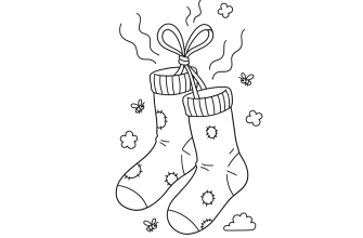 2. Вонючие носки