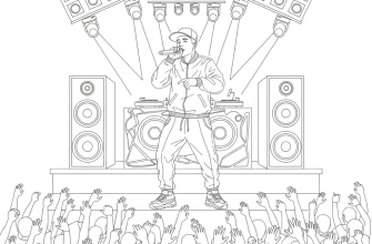 Рэп концерт