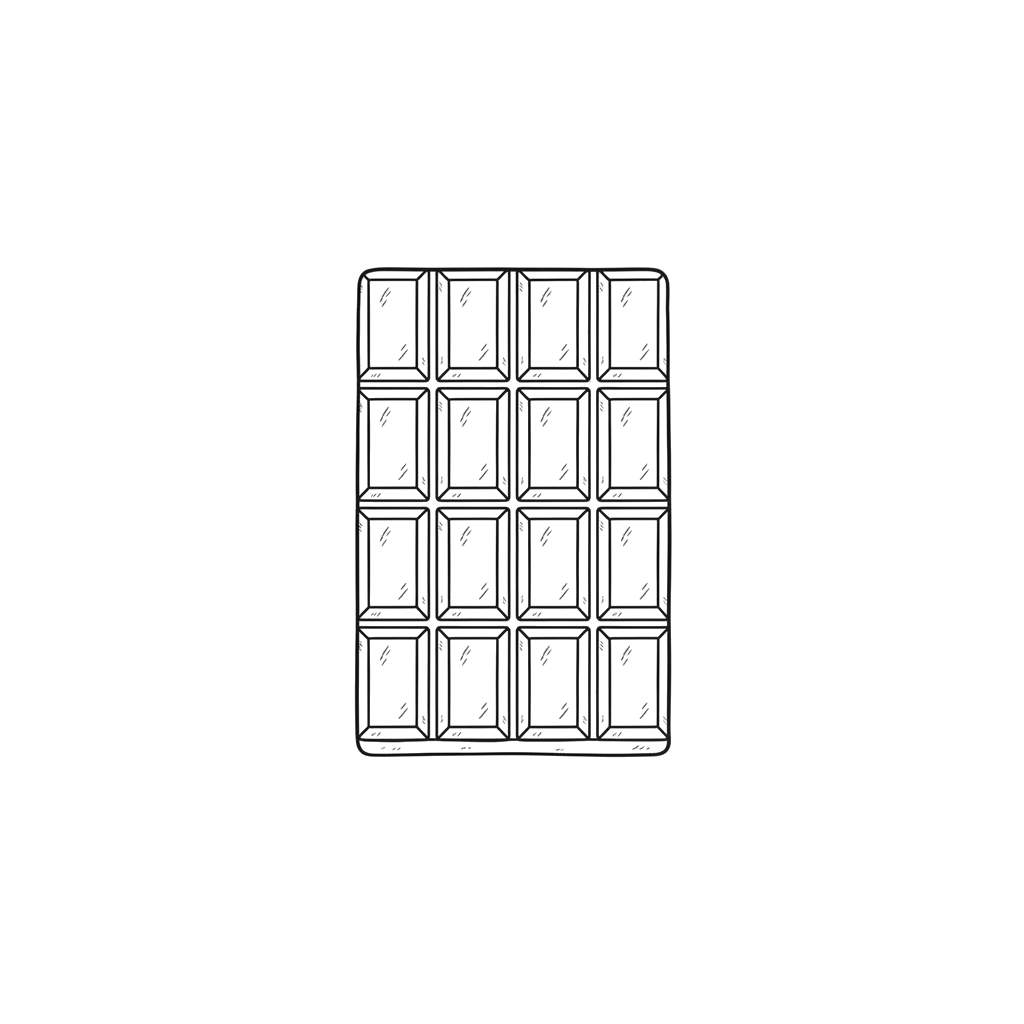 Плитка шоколада