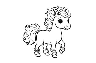 Огненная Лошадь