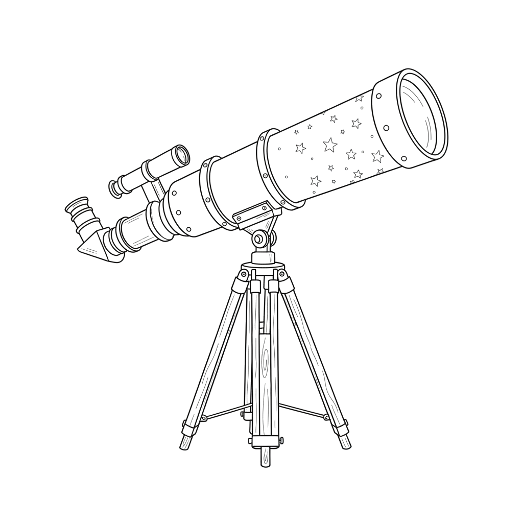 телескоп