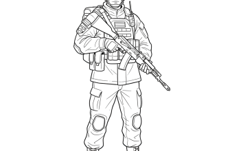 2. Российский Военный