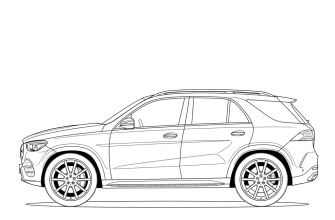 Mercedes GLE