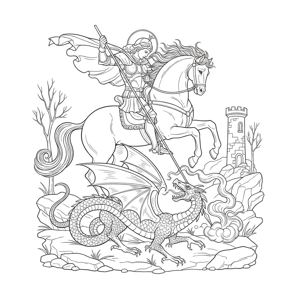 Георгий Победоносец