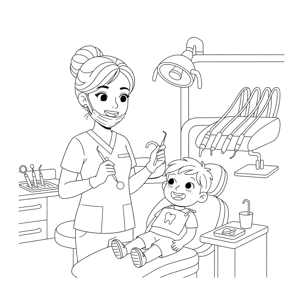 2. Профессия Стоматолог