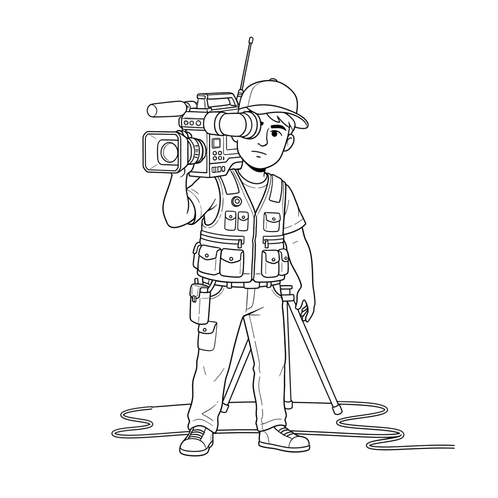 2. Профессия оператор