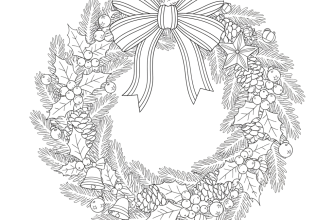 рождественский венок