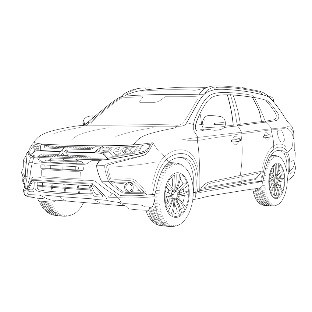 Mitsubishi Outlander