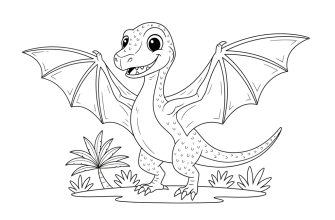 2. Динозавр Сордес