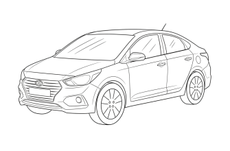 Хендай Солярис