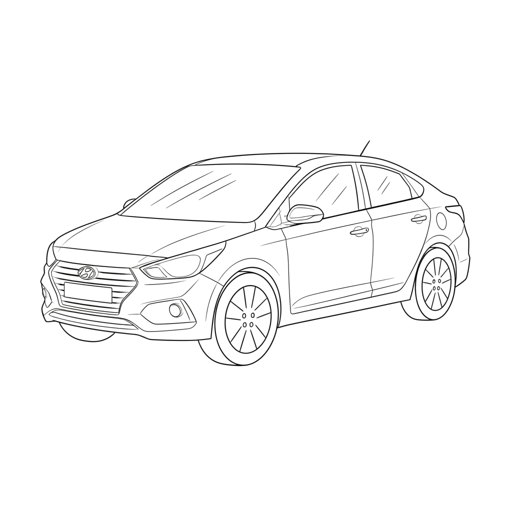 Хендай Солярис