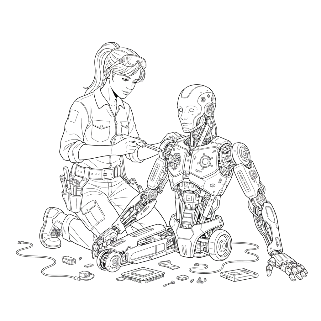 Робототехник