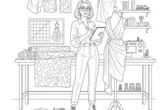 Современный дизайнер одежды