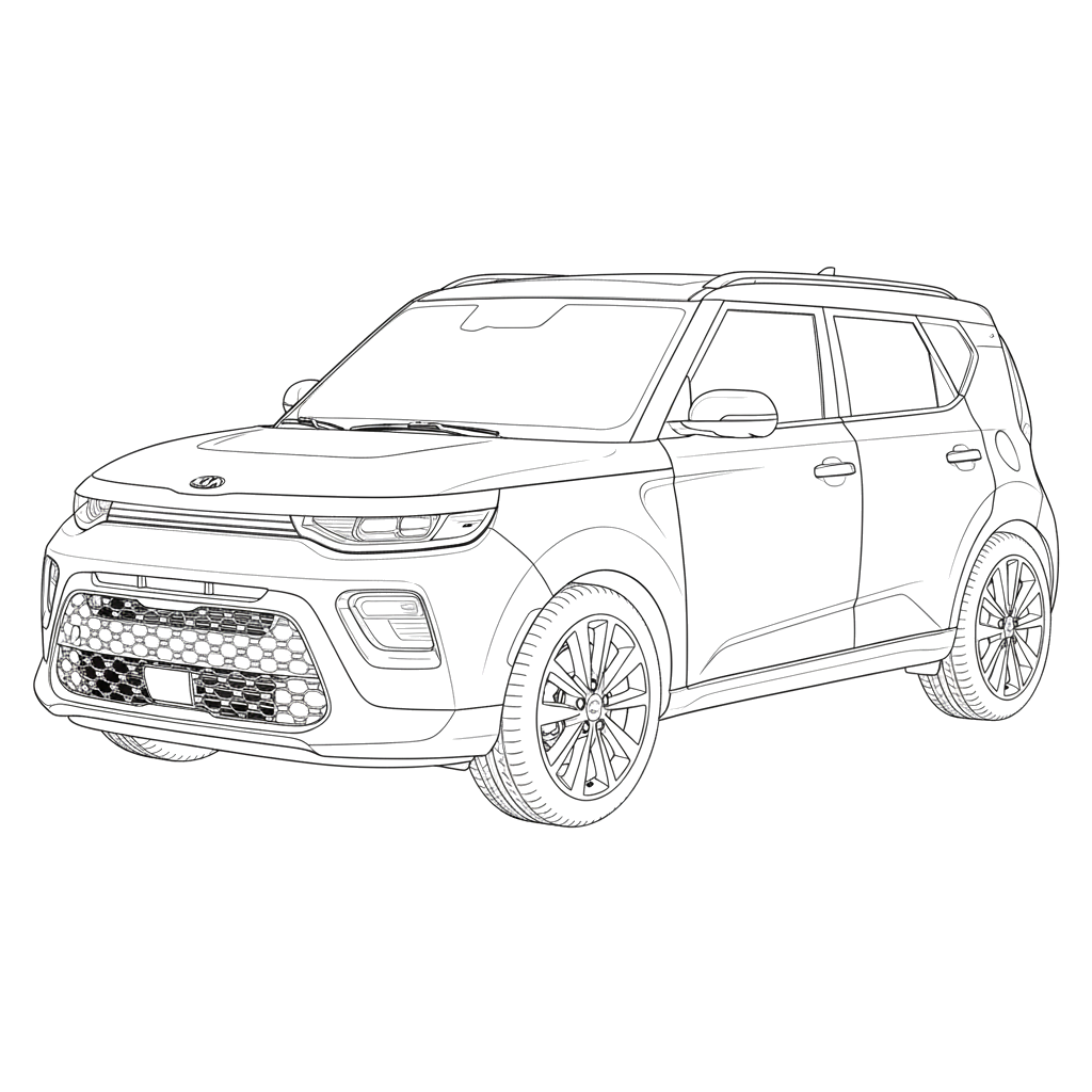 Kia soul 3