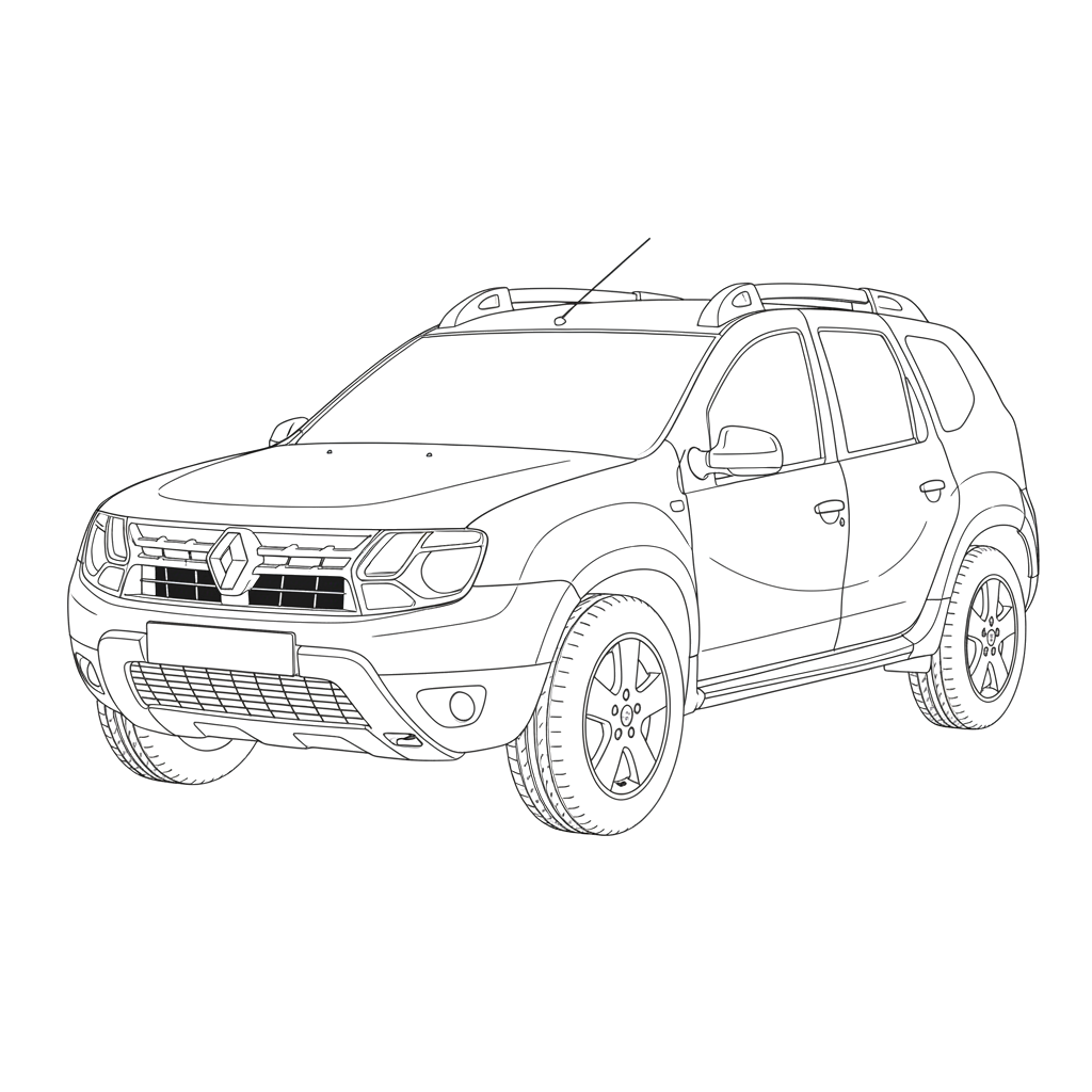 Renault Duster