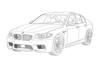 BMW m5