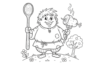 Робин бобин барабек