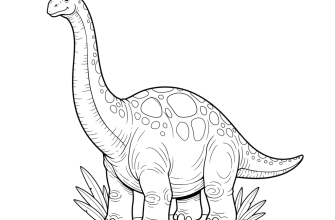 2. Бронтозавр