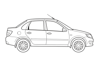 ВАЗ (LADA) Granta