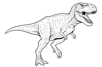 2. Тиранозавр