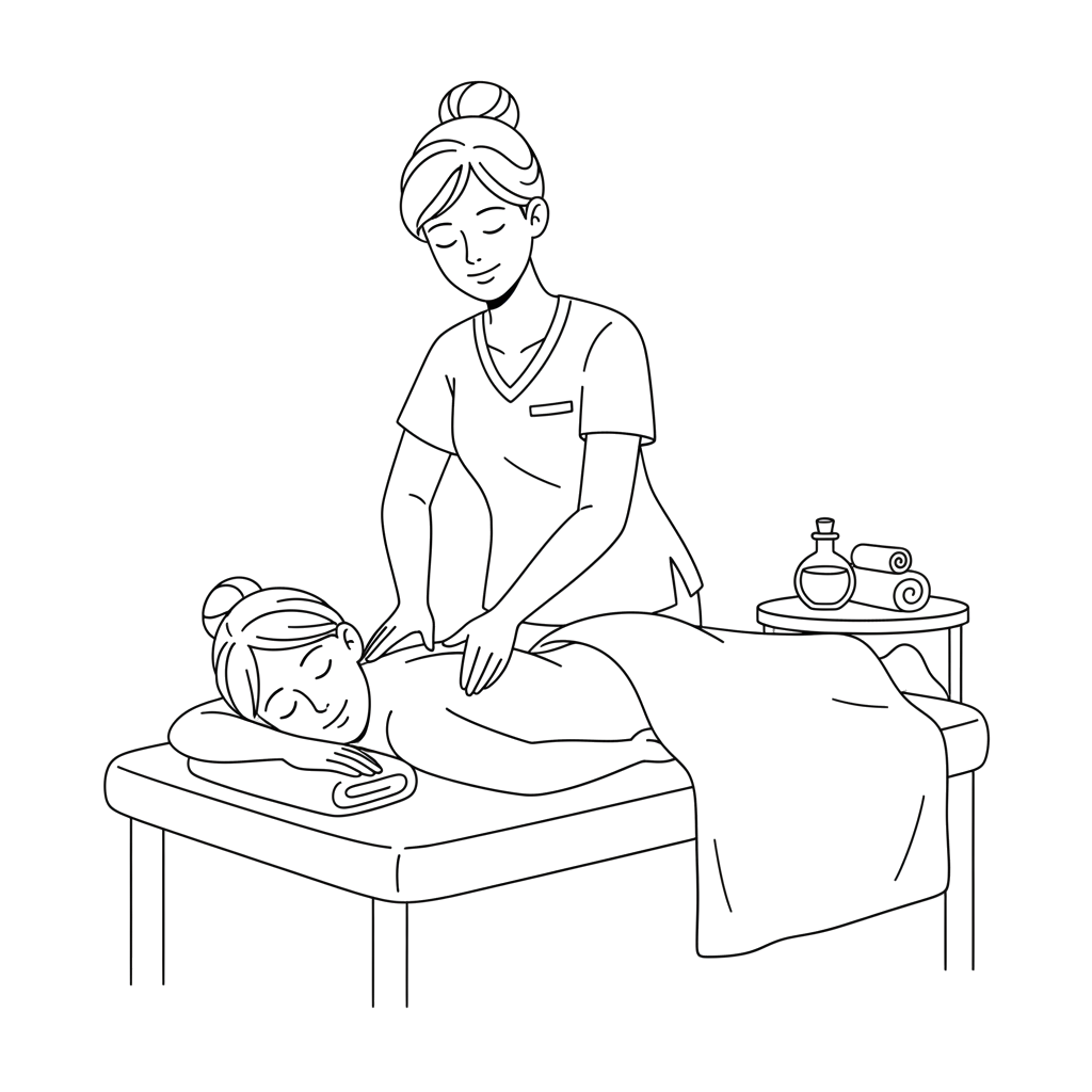 2. Массажист